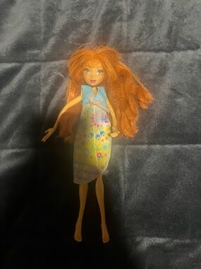 RARE HTF WINX 2004 BLOOM DOLL